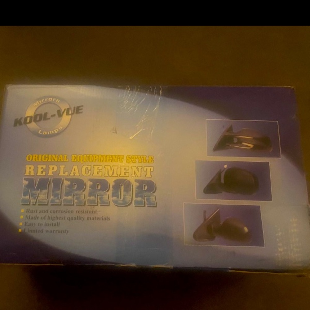 Replacement Mirror for 2017 Chevy Malibu
